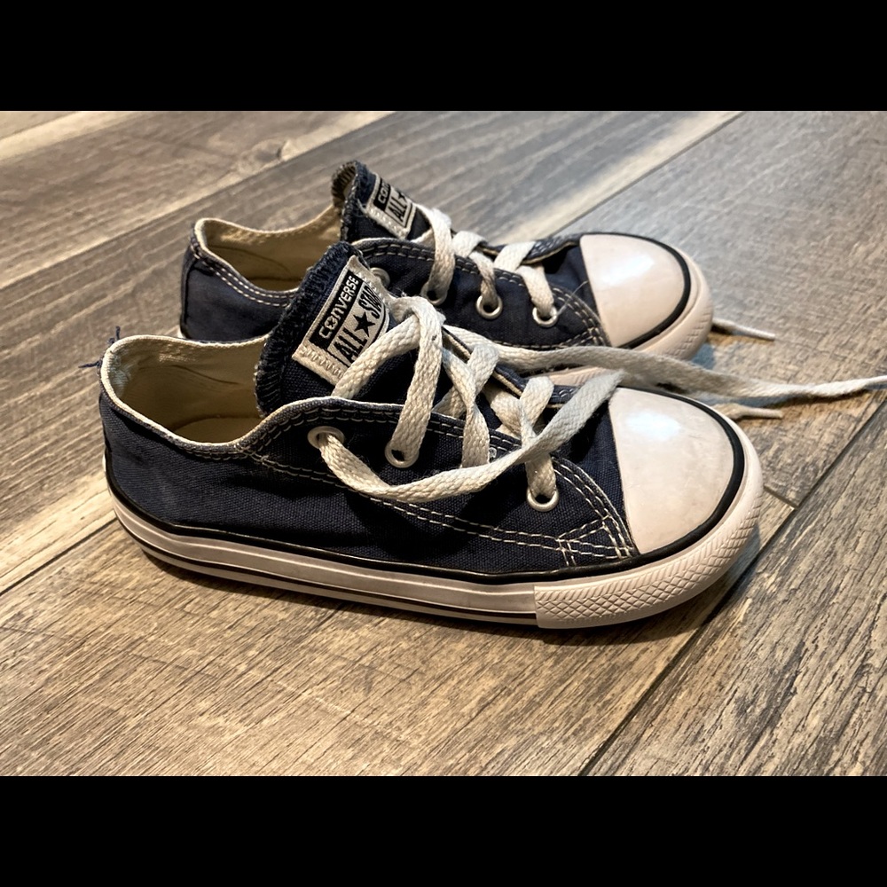 Toddler Boy Converse
